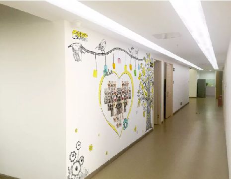 和县公司文化墙