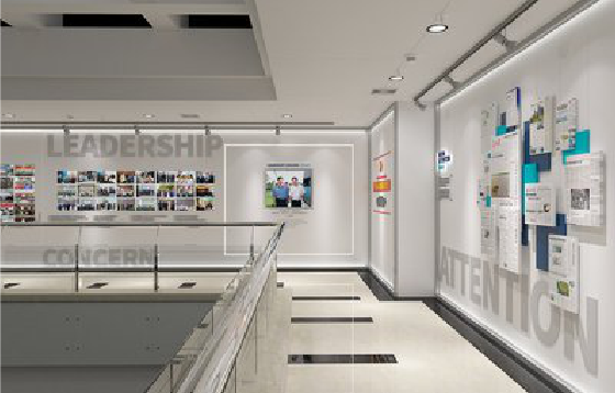 和县制作安装文化墙的流程是什么？