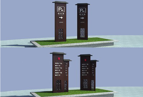 和县景区标识标牌如何制作？