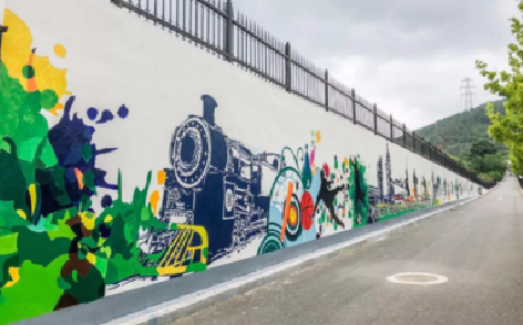 和县墙绘常见问题分析。