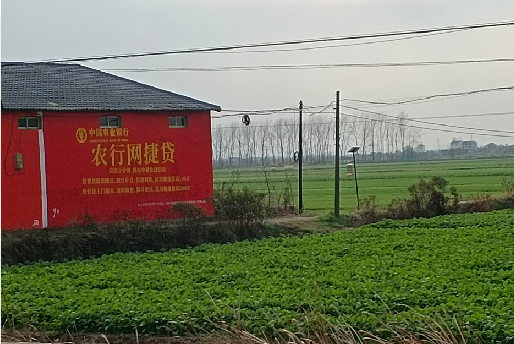 和县如何防止墙体广告褪色呢？