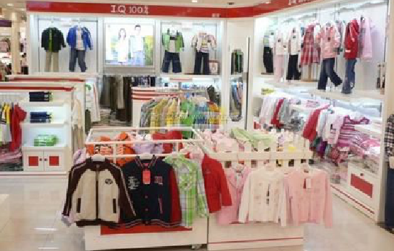 和县店面装修风格确定。