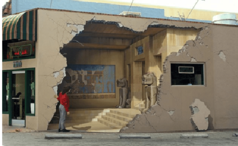 和县判断手绘墙好坏的标准。