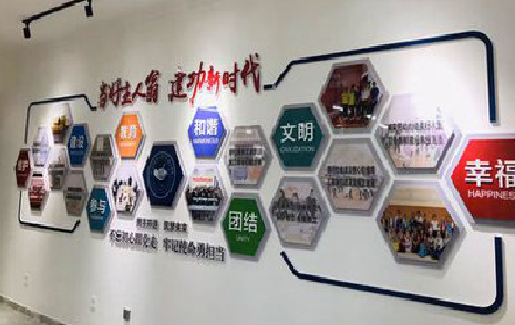 和县文化墙常用的生产材料有哪些？